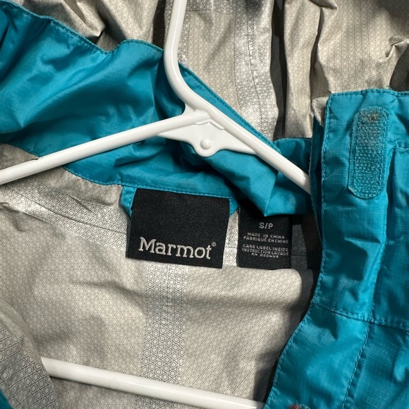 Marmot PreCip Eco Rain Jacket - Picture 4 of 4